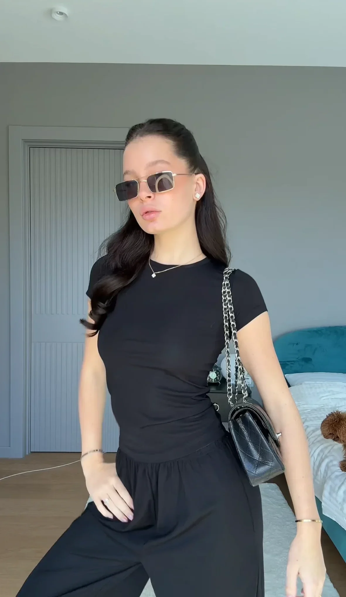 Майка облегающая из вискозы — изображение 2