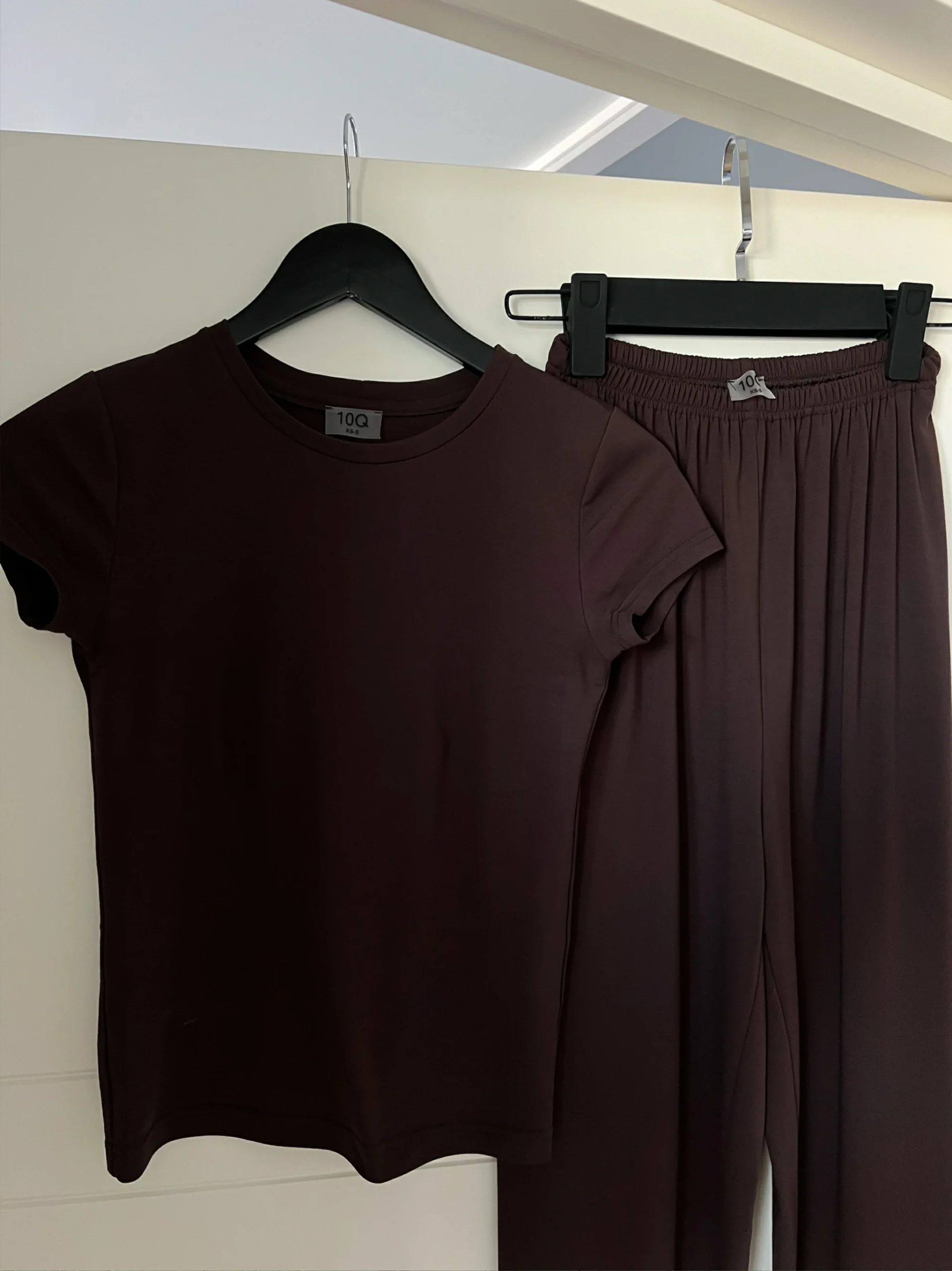 Майка облегающая из вискозы — изображение 4