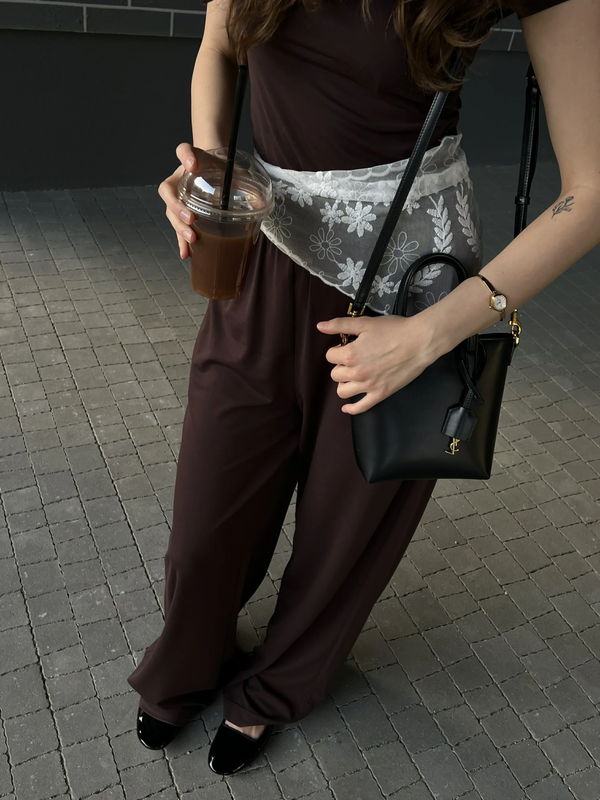 Брюки из вискозы — изображение 3