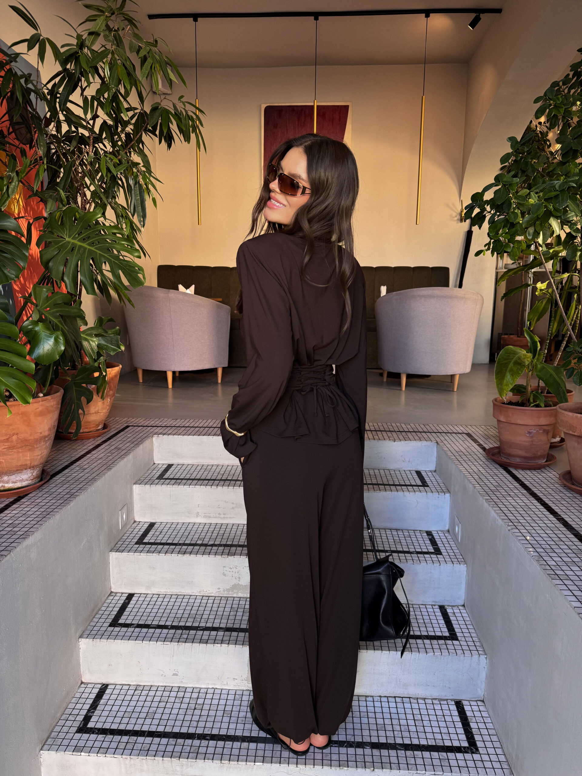 Брюки на кулиске — изображение 4