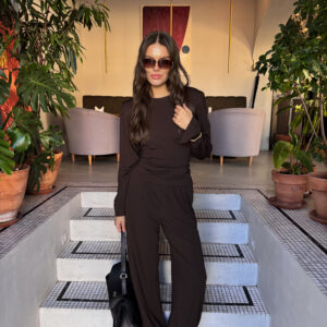 Брюки на кулиске