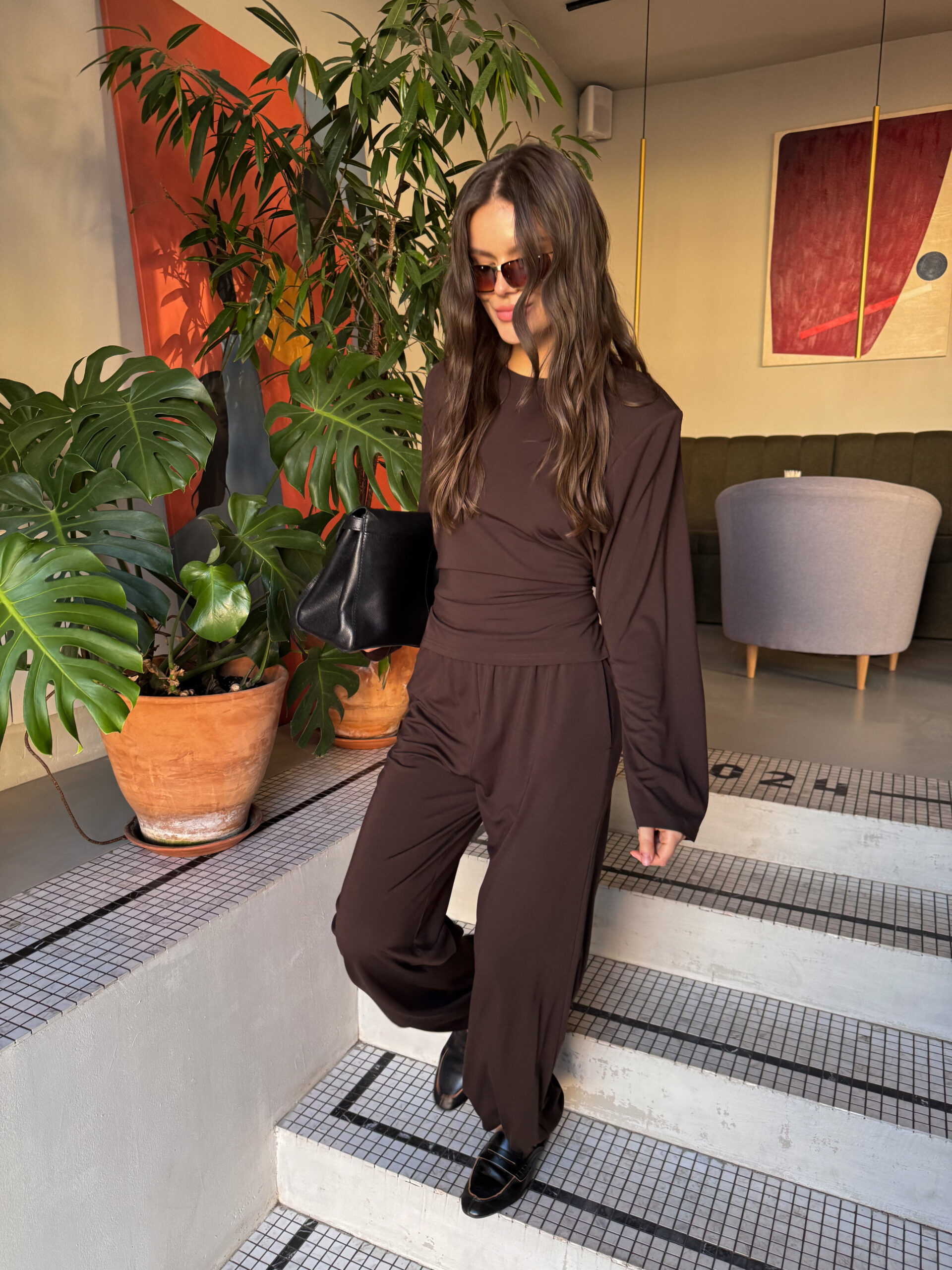 Брюки на кулиске — изображение 3